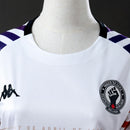 Camisa Kappa Vasco Aquecimento 2024 Feminina