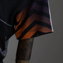 Camisa Kappa Vasco Aquecimento 2024 Feminina Preta