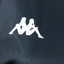 Camisa Kappa Vasco Aquecimento 2024 Feminina Preta