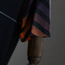 Camisa Kappa Vasco Aquecimento 2024 Masculina Preta