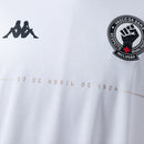 Camisa Kappa Vasco Aquecimento 2024 Masculina