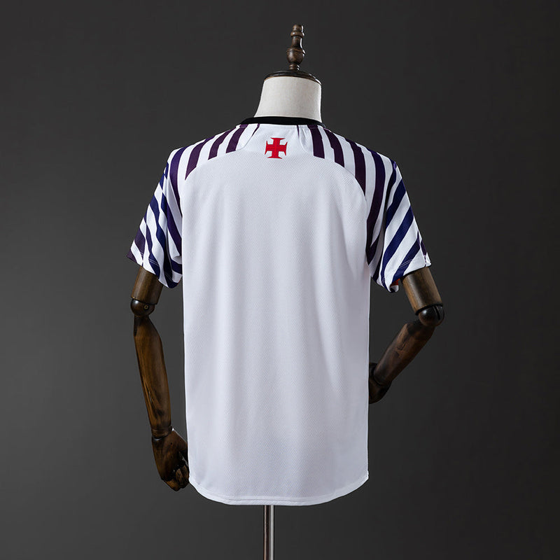 Camisa Kappa Vasco Aquecimento 2024 Masculina