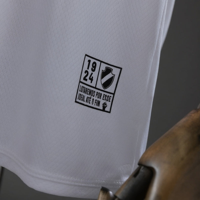 Camisa Kappa Vasco Aquecimento 2024 Masculina