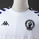 Camisa Kappa Vasco Aquecimento 2024 Masculina