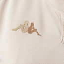 Camisa Kappa Vasco III 2024 Feminina