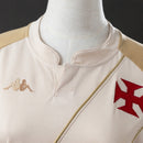 Camisa Kappa Vasco III 2024 Feminina