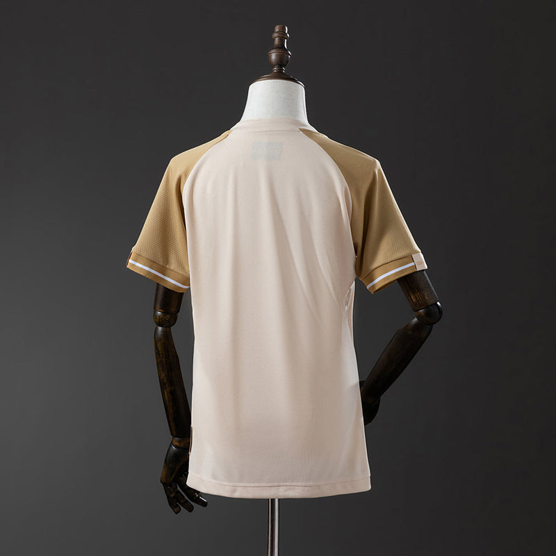 Camisa Kappa Vasco III 2024 Feminina