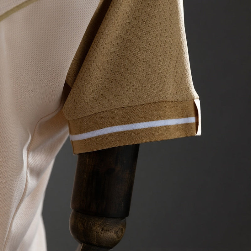 Camisa Kappa Vasco III 2024 Feminina