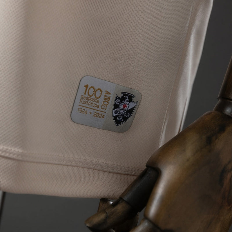 Camisa Kappa Vasco III 2024