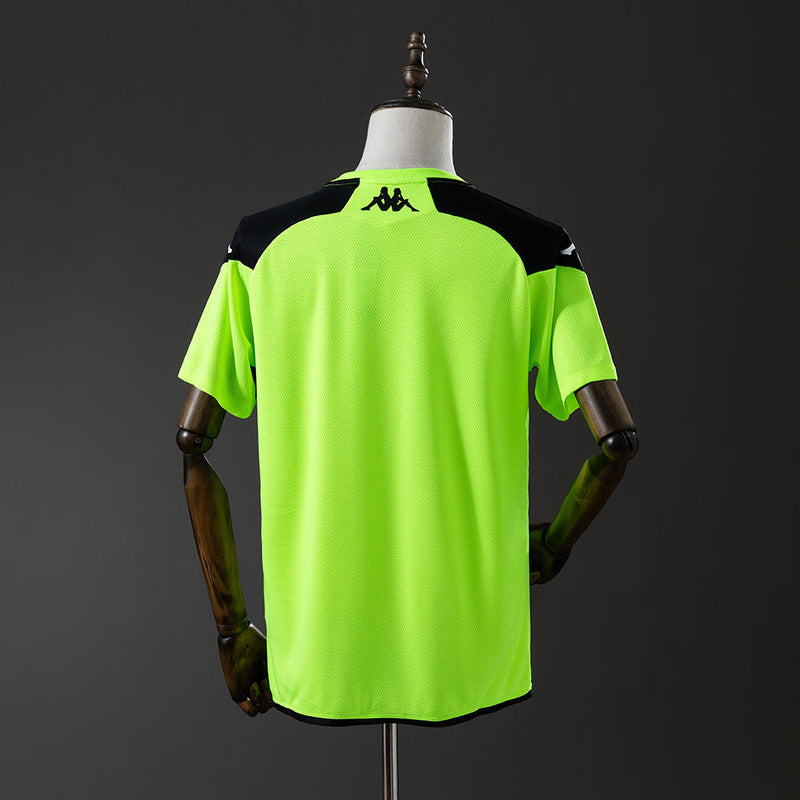 Camisa Kappa Vasco Treino Atleta 2024