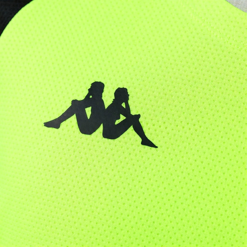 Camisa Kappa Vasco Treino Atleta 2024