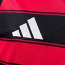 Camisa Manga Longa Adidas Flamengo I 25/26 Masculina