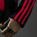 Camisa Manga Longa Adidas Flamengo I 25/26 Masculina