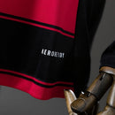 Camisa Manga Longa Adidas Flamengo I 25/26 Masculina