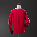 Camisa Manga Longa Internacional I 25/26 Adidas Feminina