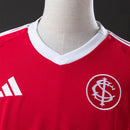 Camisa Manga Longa Internacional I 25/26 Adidas Feminina