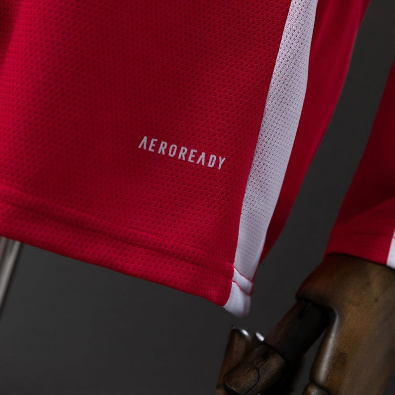 Camisa Manga Longa Internacional I 25/26 Adidas Feminina