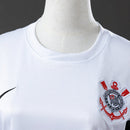 Camisa Nike Corinthians Casa 24/25 Modelo Jogador - Feminina