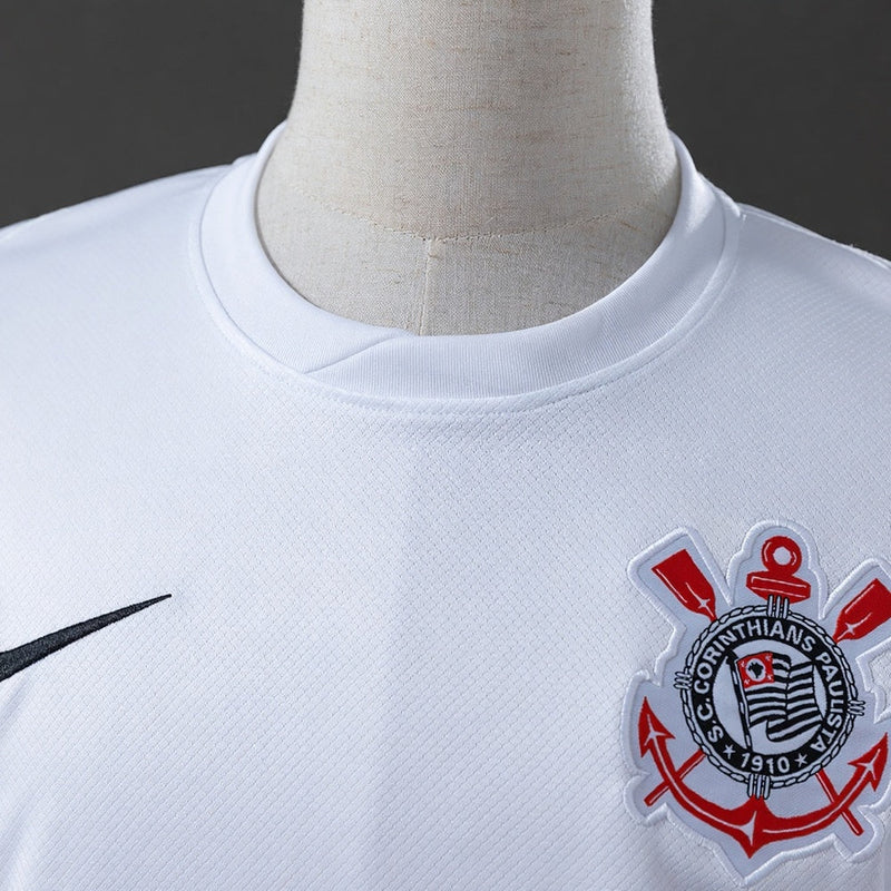 Camisa Nike Corinthians Casa 24/25 Modelo Jogador