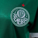 Camisa Palmeiras I 25/26 Torcedor Puma Feminina - Verde