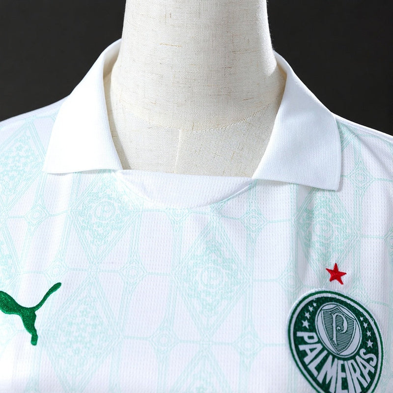 Camisa Palmeiras Puma II 25/26 Jogador - Feminina