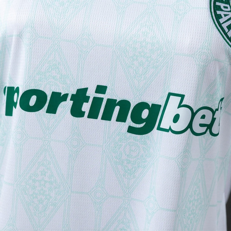 Camisa Palmeiras Puma II 25/26 Jogador - Feminina