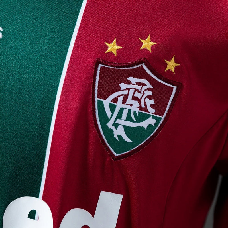 Camisa Retrô 2009/2010 Doméstica Fluminense