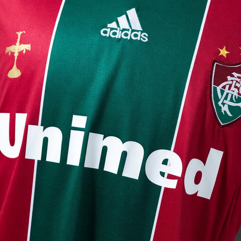 Camisa Retrô 2009/2010 Doméstica Fluminense