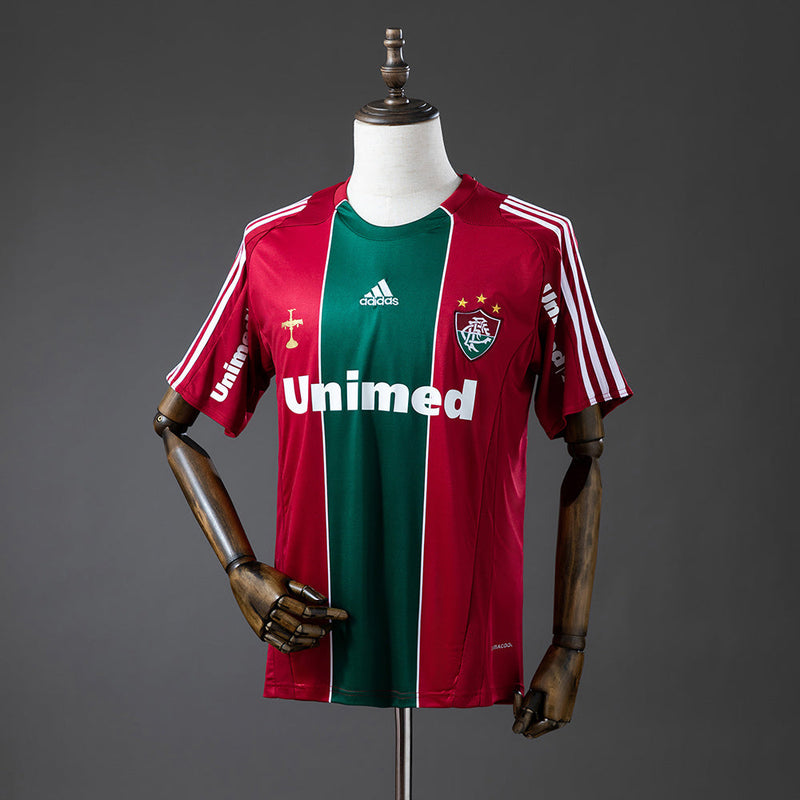 Camisa Retrô 2009/2010 Doméstica Fluminense