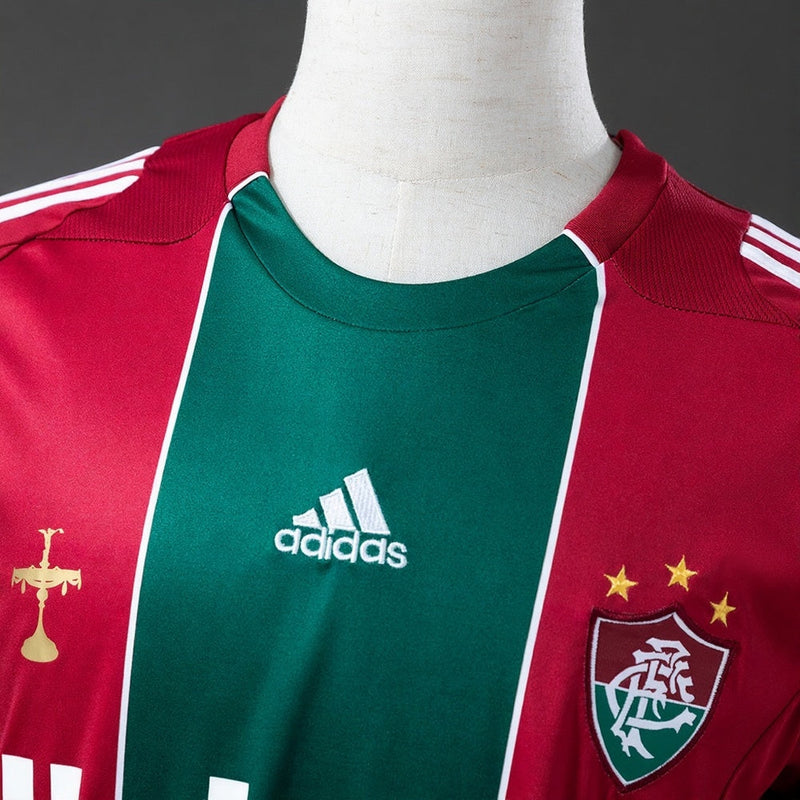Camisa Retrô 2009/2010 Doméstica Fluminense