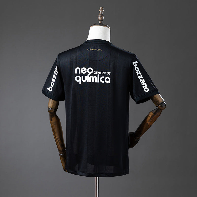 Camisa Retrô Alternativa do Corinthians 2010