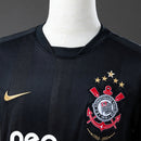 Camisa Retrô Alternativa do Corinthians 2010