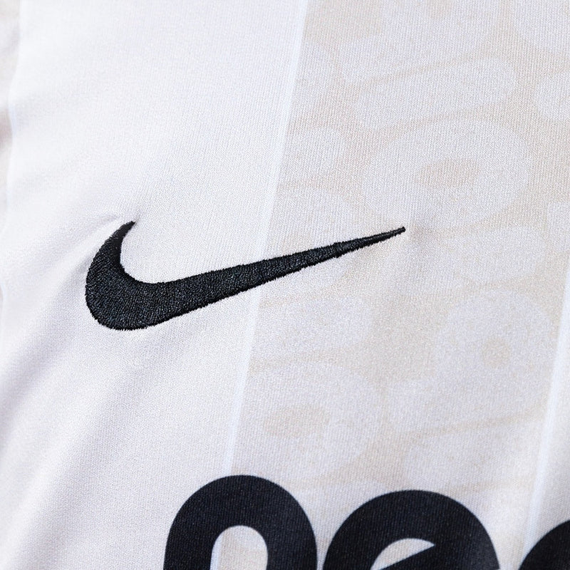 Camisa Retrô Corinthians - ANIVERSÁRIO 100 ANOS - 2010 - Nike - Torcedor