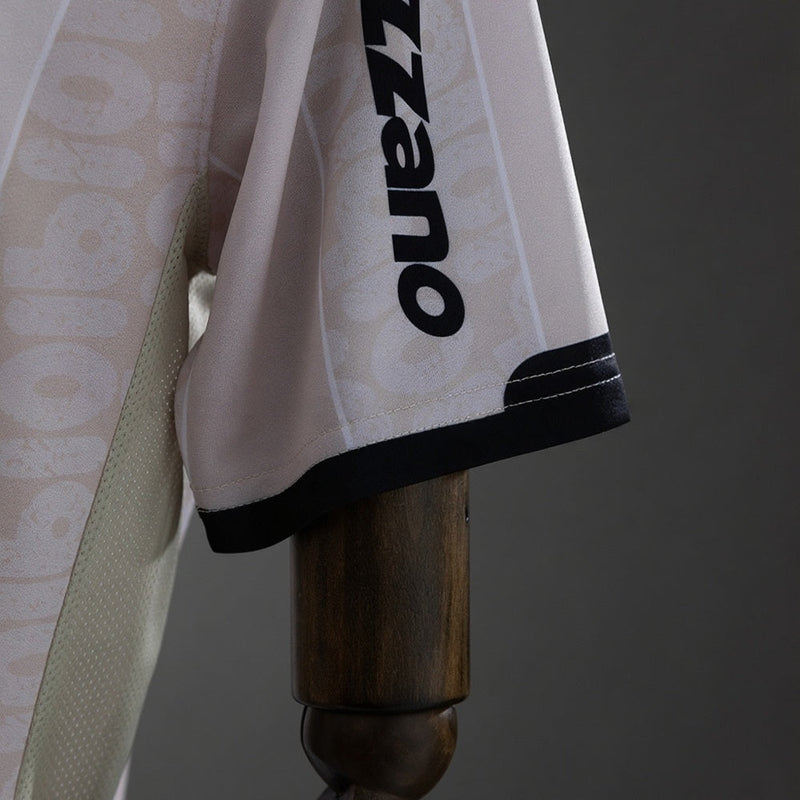 Camisa Retrô Corinthians - ANIVERSÁRIO 100 ANOS - 2010 - Nike - Torcedor