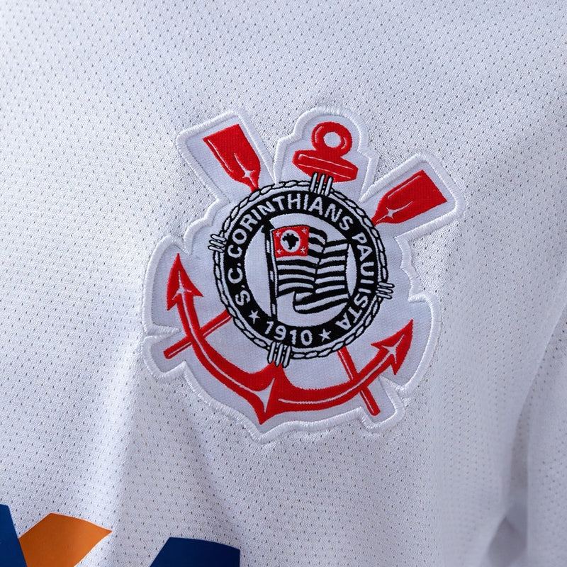 Camisa Retrô Corinthians 12/13