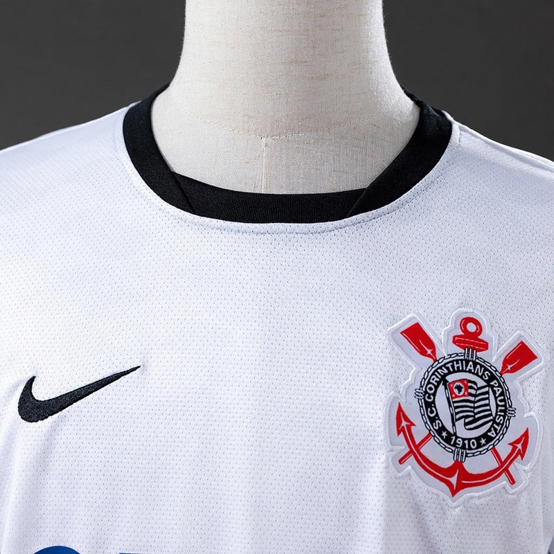 Camisa Retrô Corinthians 12/13