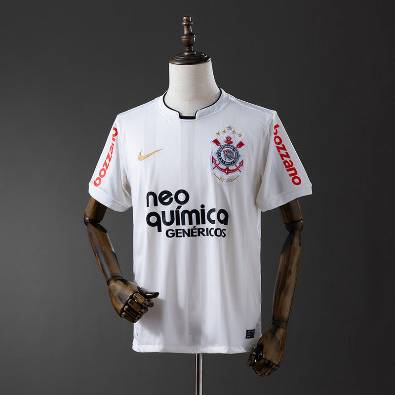 Camisa Retro Corinthians 2010
