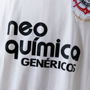 Camisa Retro Corinthians 2010
