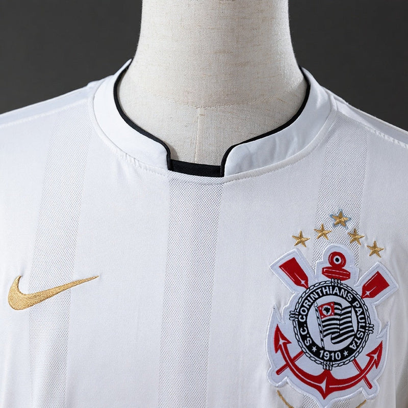 Camisa Retro Corinthians 2010