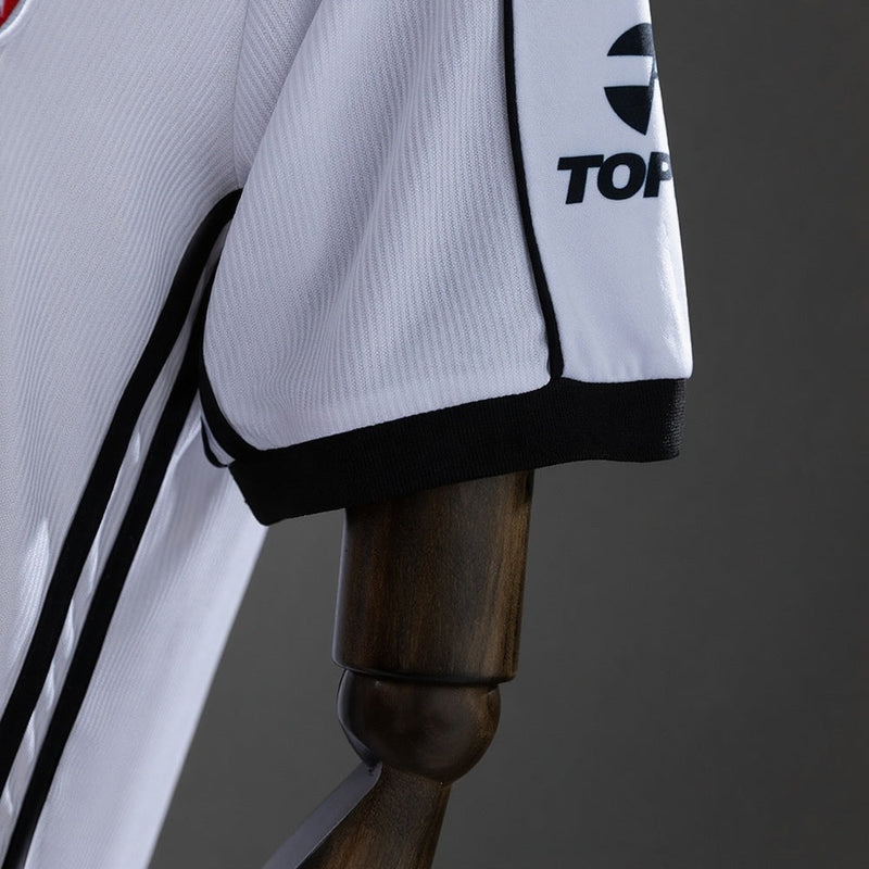 Camisa Retrô Corinthians Batavo I 1999 - Branco