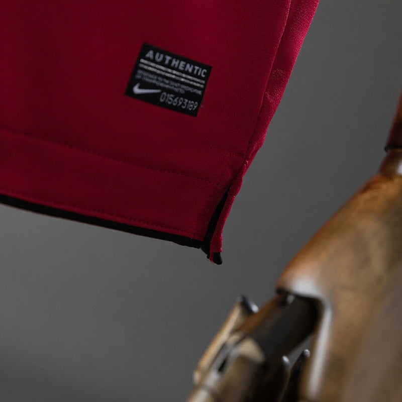 Camisa Retrô Corinthians III 11/12 Torcedor Nike Masculina - Grená