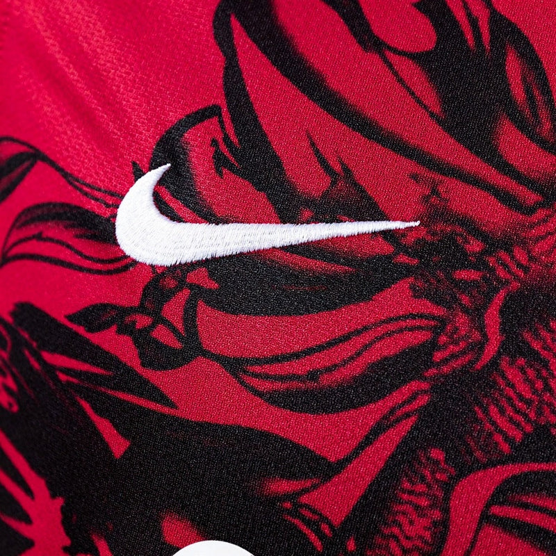 Camisa Retrô Corinthians III 11/12 Torcedor Nike Masculina - Grená