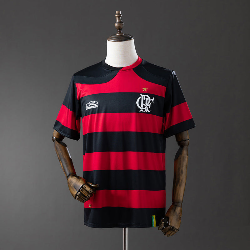 Camisa Retrô Flamengo 09/10