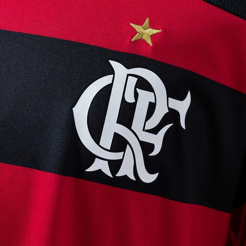 Camisa Retrô Flamengo 09/10