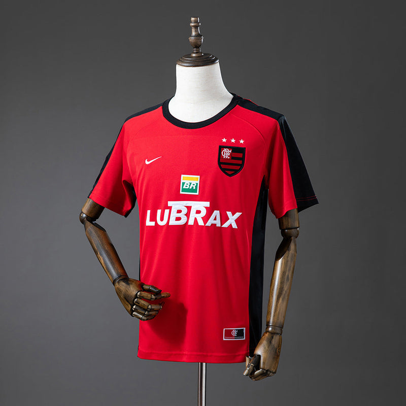 Camisa Retro Flamengo 2000/01