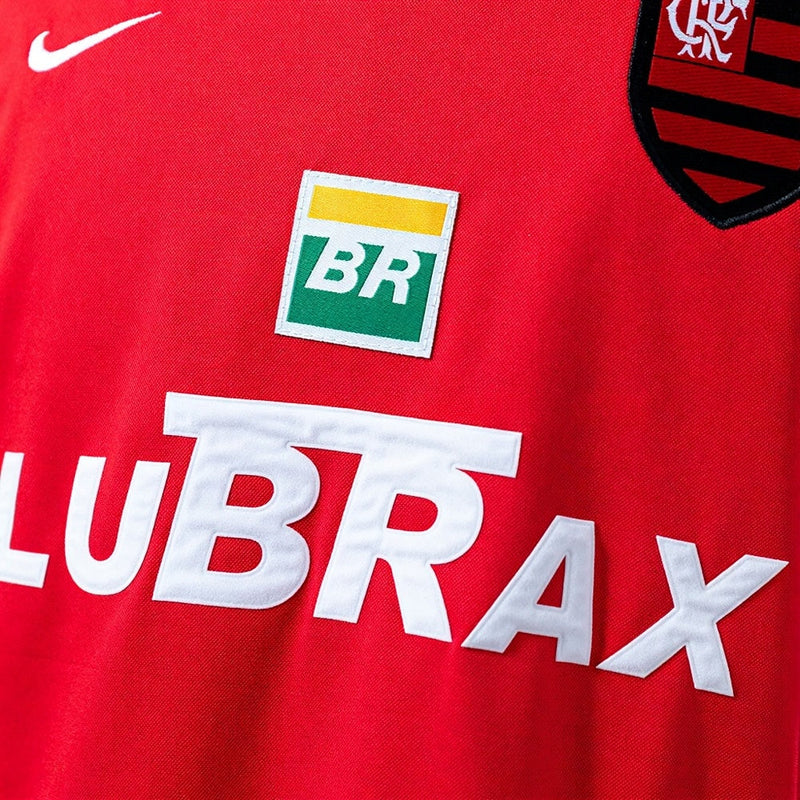Camisa Retro Flamengo 2000/01
