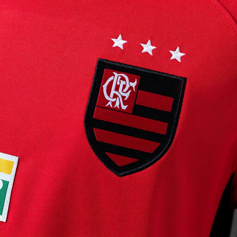 Camisa Retro Flamengo 2000/01