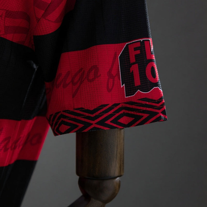 Camisa Retro Flamengo Home 1995 Masculina