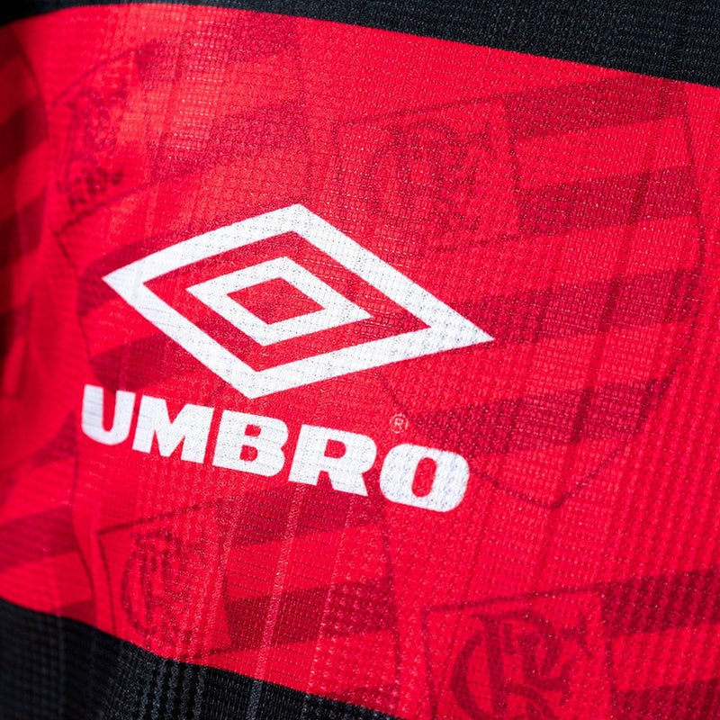 Camisa Retro Flamengo Home 1995 Masculina