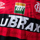 Camisa Retro Flamengo Home 1995 Masculina
